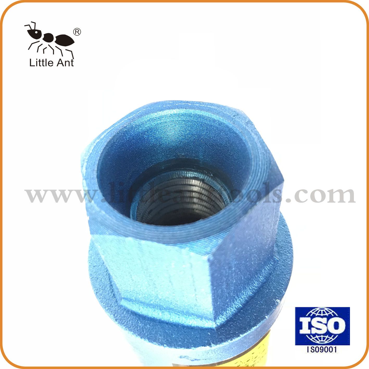 M22/M14 Thread Little Ant Diamond Core Drill Bit for Reinforced, Floor, Wall, etc.