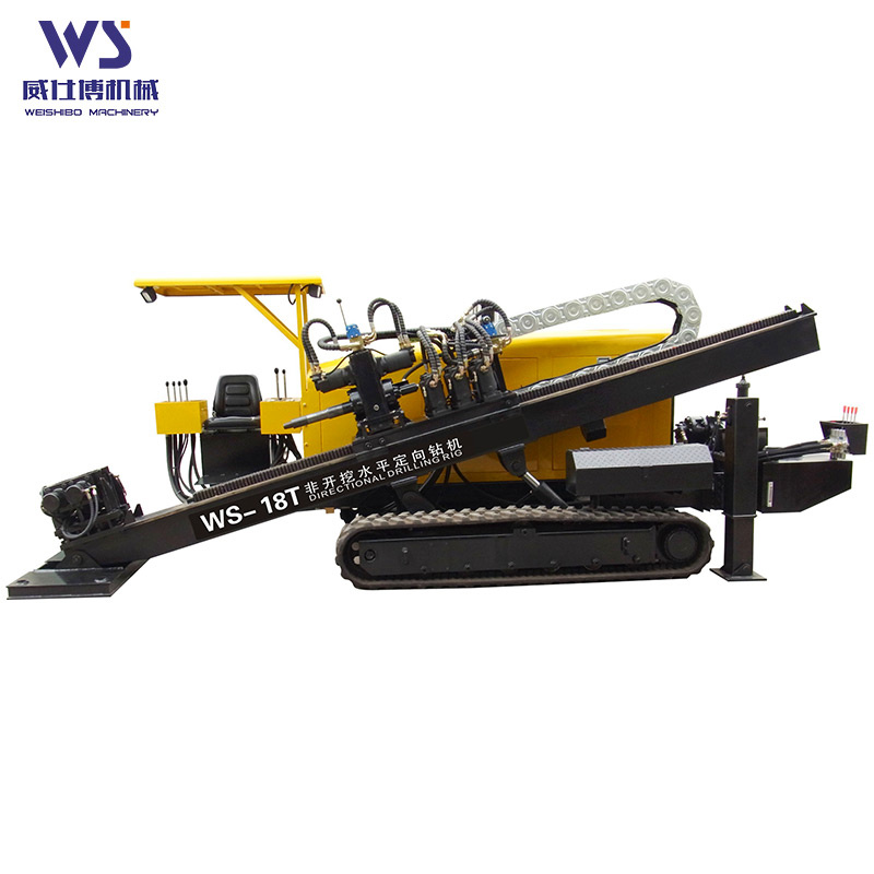 Buy Well Horizontal Directional Drilling Machine