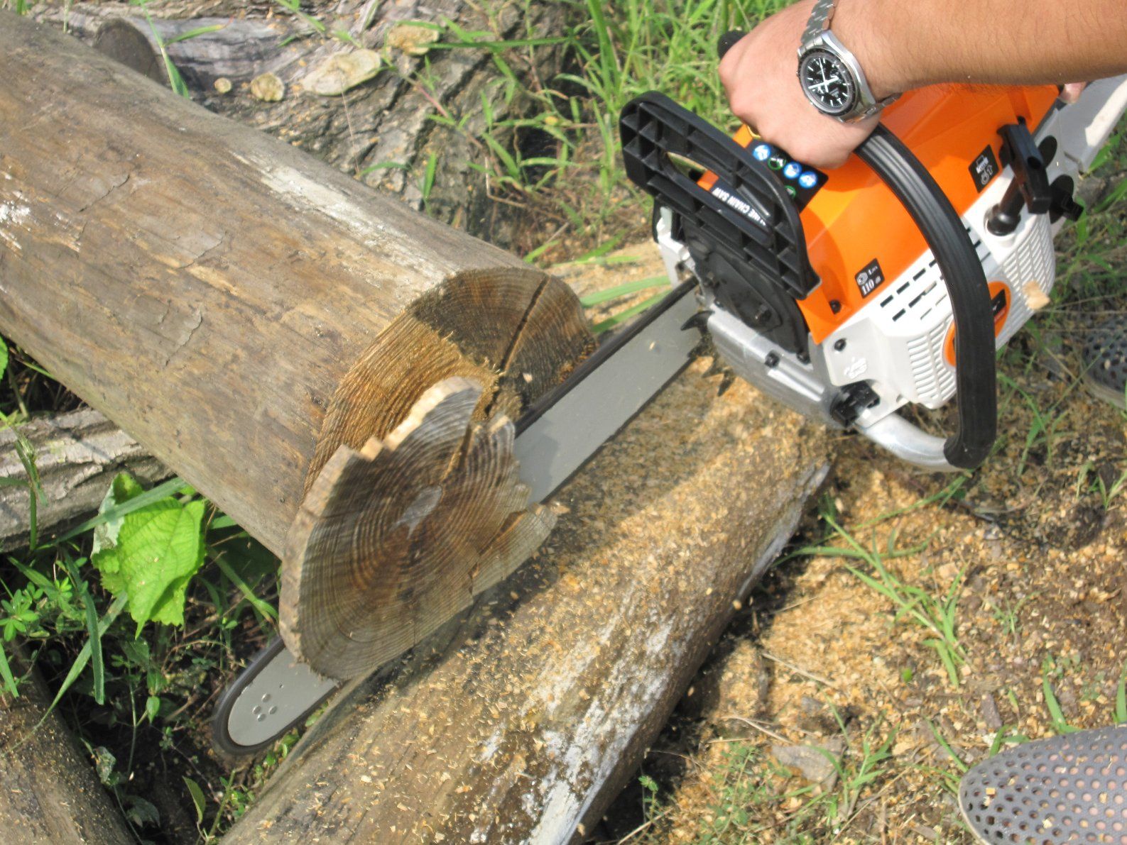 52cc Popular Competition Chainsaw for Sale Machines Chain 5210