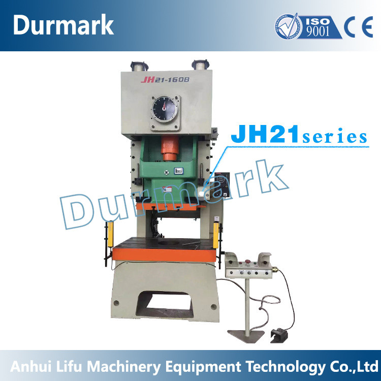 Aluminium Foil Container Making Machine Jh21-110t Pneumatic Power Press