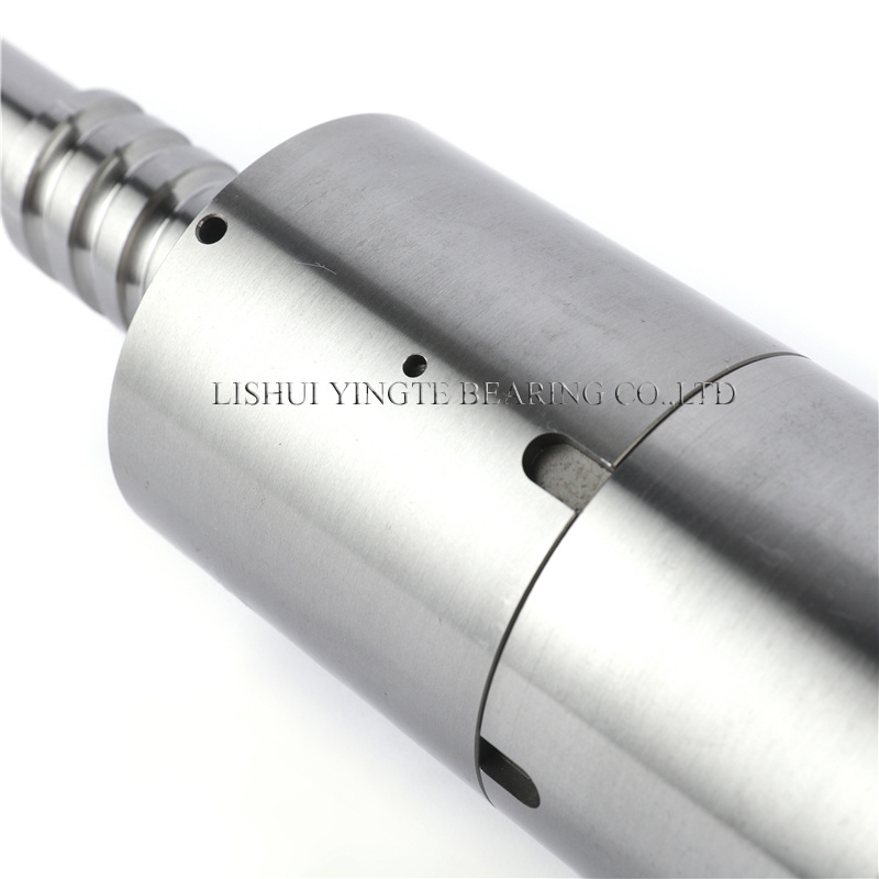 CNC Machine Parts Ball Screw Double Nut Single Nut