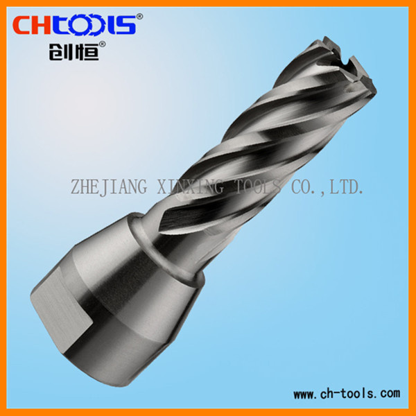 Thread Shank HSS Magnetic Drill Bit Tool