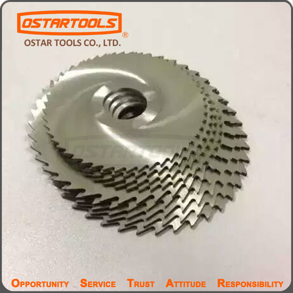 HSS Circular Saw Blade Cutting Disc