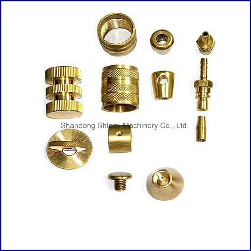 OEM Precision Steel Alloy CNC Machine Hardware with High Quality