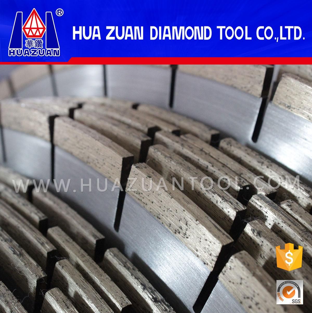 Round Cutting Blade for Marble Cutting