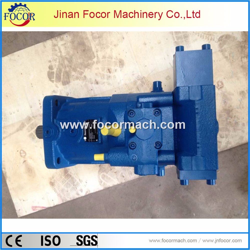 Logging Machine Hydraulic Motor A6vm Series