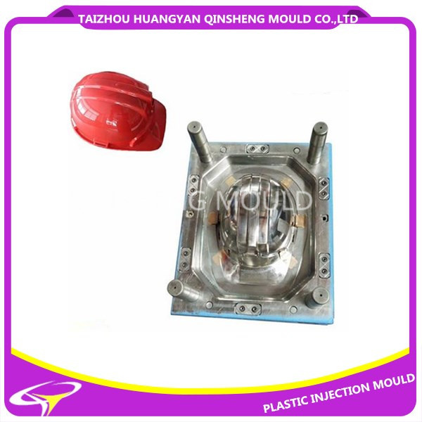 Building Worker Safety Helmet Mold