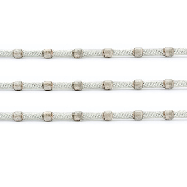 10.5mm or 11mm Diameter Mono Diamond Wire for Marble Block Cutting