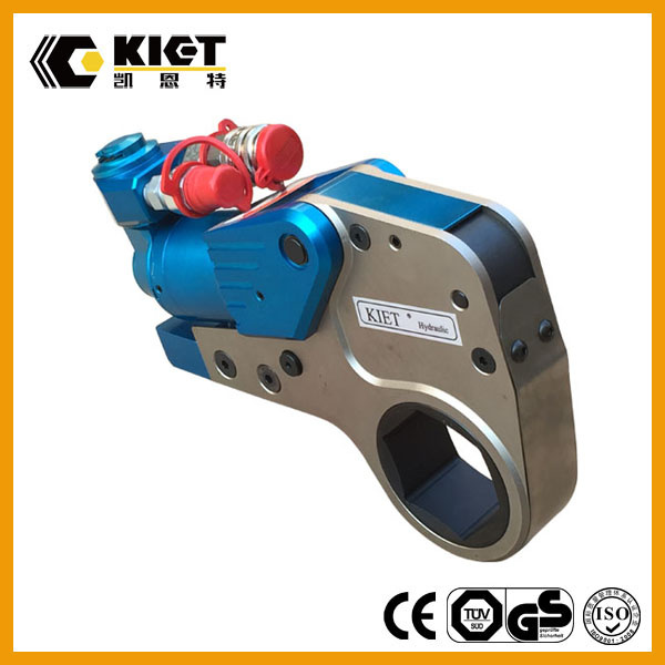 700 Bar Hexagon Cassette Hydraulic Torque Wrench