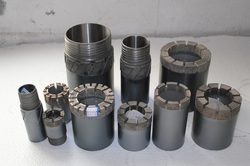 Diamond Drilling Bits