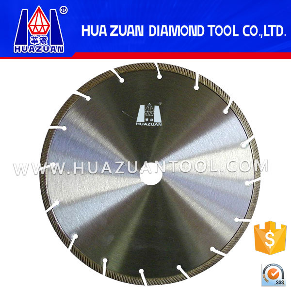 Strengthen Diamond Wall Cutting Blade