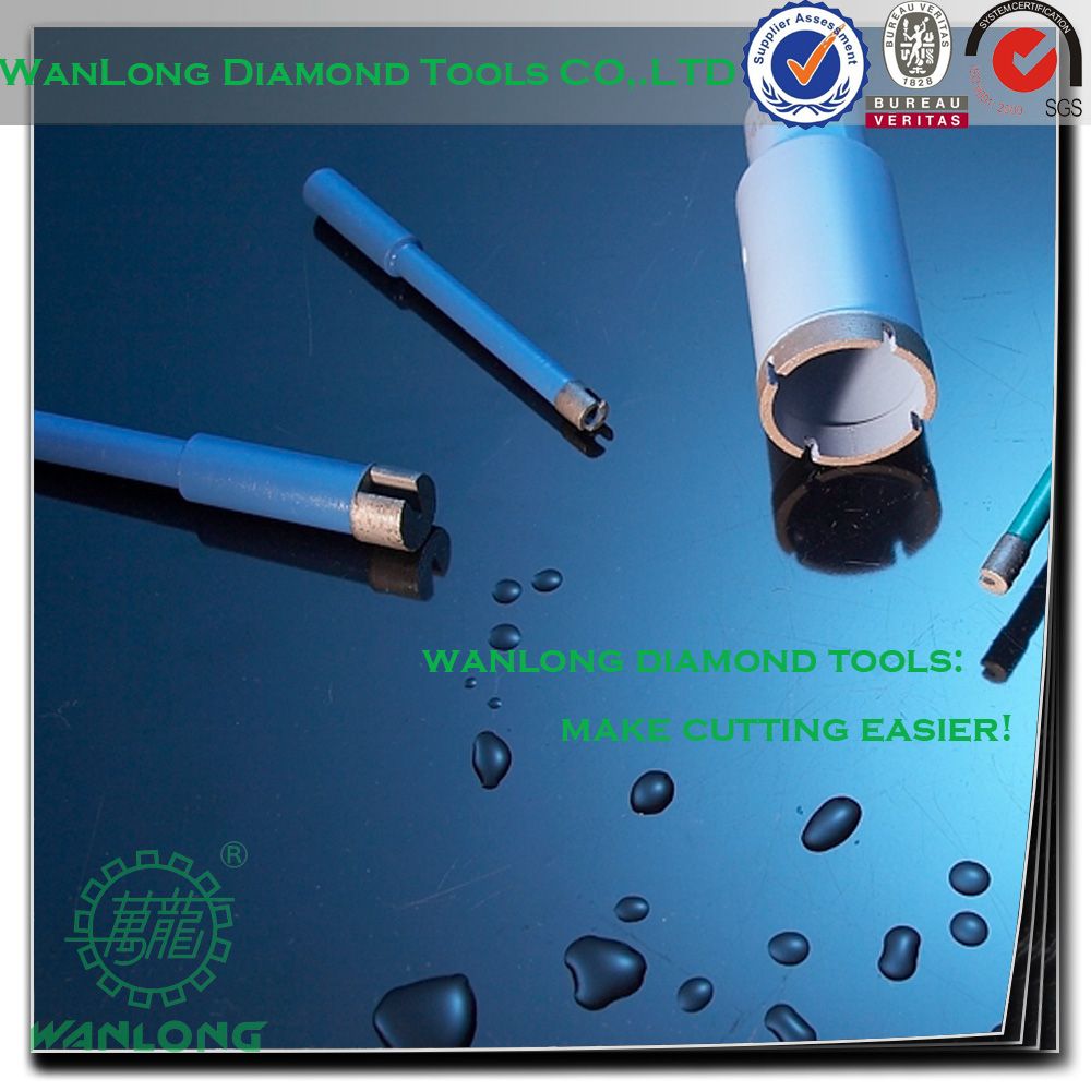 Diamond Core Drill Bits Ceramic Tile Drilling Tools - Tile Processing Tools