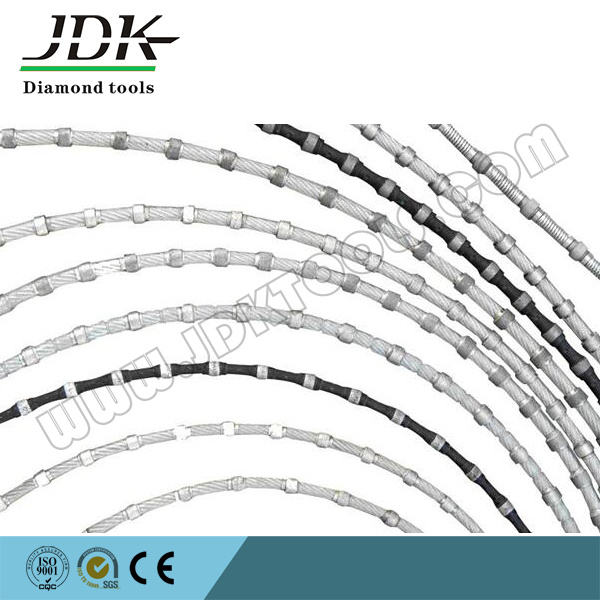 Diamond Wire for Marble Block Squaring