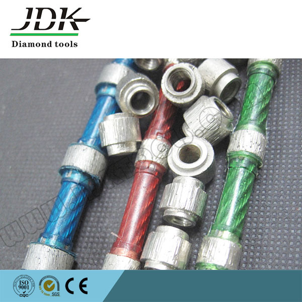 Diamond Wire Saw for Granite Slab Cutting Tools