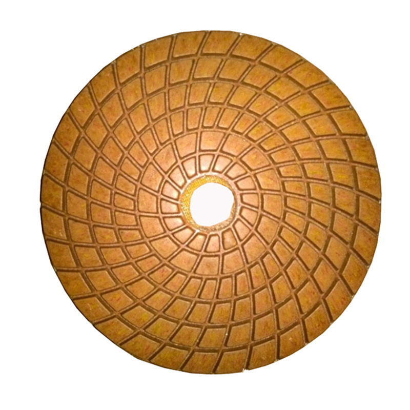 Apollo Turbo Diamond Polishing Pad 4