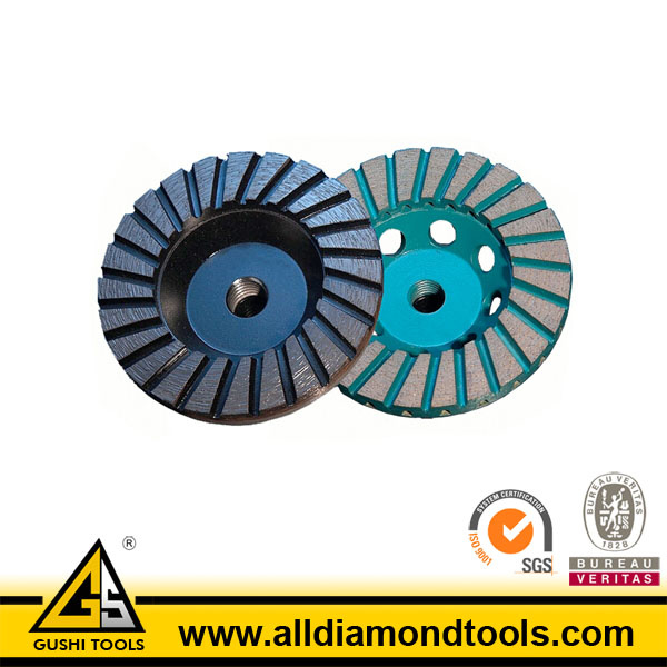 Diamond Cup Wheel for Grinding Granite