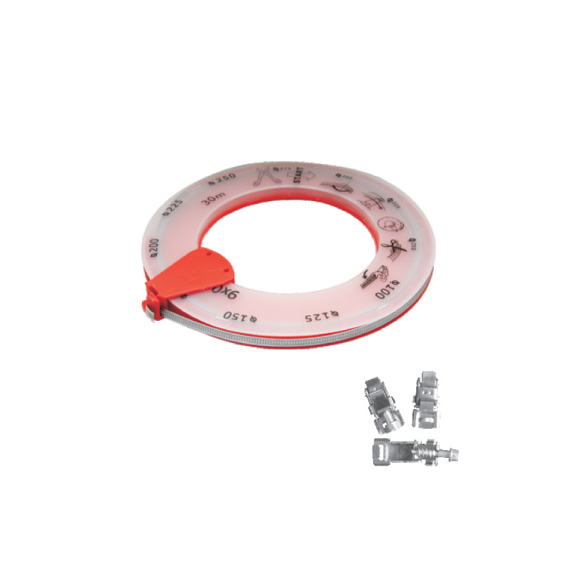 Duct Hardware Clamp Bands