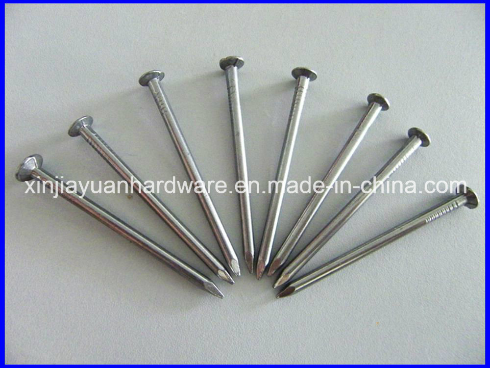 3D-60d Galvanized Common Nails for Building