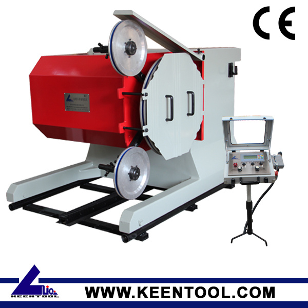 Diamond Wire Saw for Quarrying