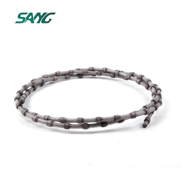 Diamond Slab Cutting Wire Saw D10.5mm
