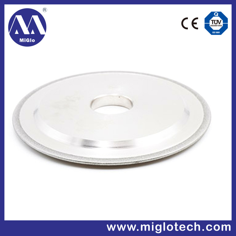 Customized Electroplating Tank Grinding Wheel (Gw-110001)