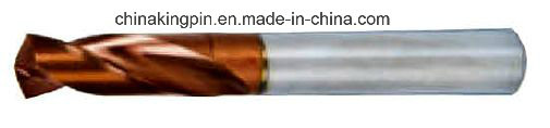 SD Solid Carbide Helix Drill 3xd Basic Type