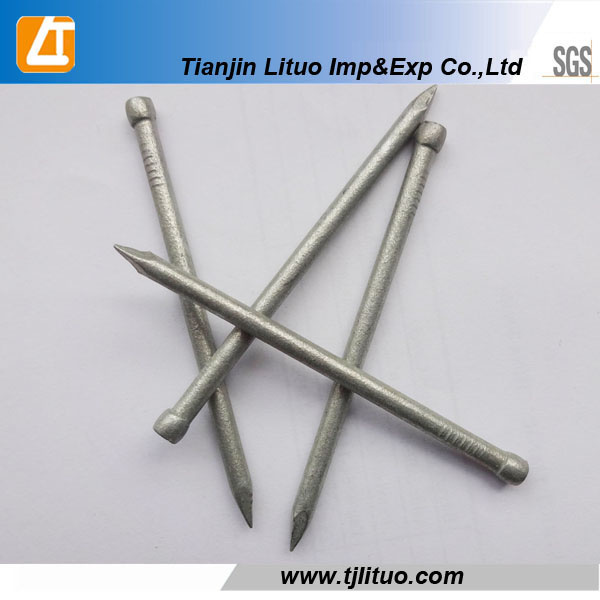 Hot DIP Galvanized Finishing Nails Direct Factory