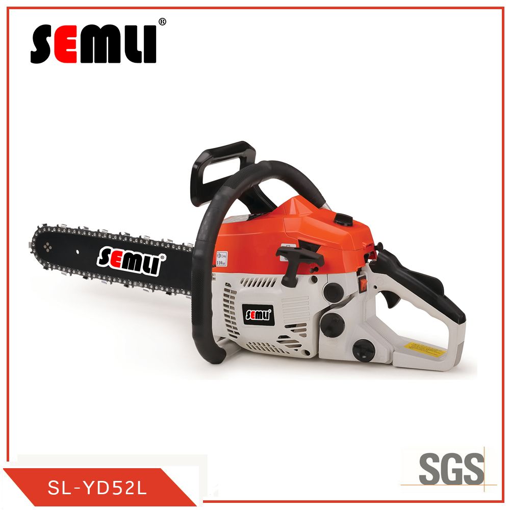 2-Stroke Easy Start Power Toolless Chain Saw