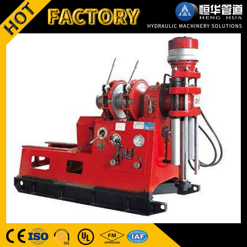 Diamond Core Drilling Bore Well Drilling Machine