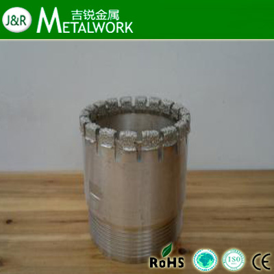 Nq Electroplated Diamond Core Bit