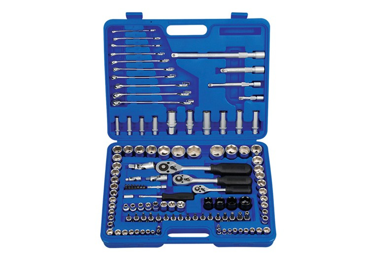 121PCS Socket Set (1/4