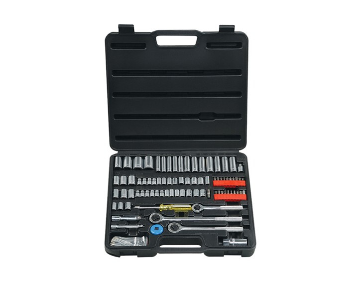 104PCS Socket Set (1/4)