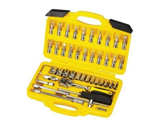 46PCS Socket Set (1/4