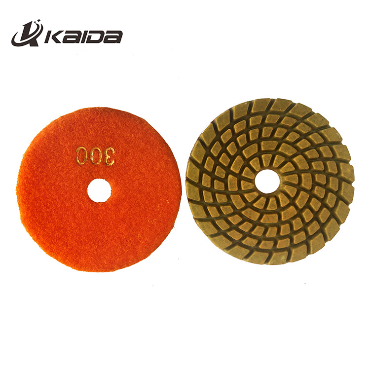 Diamond Polishing Pads for Marble and Granite