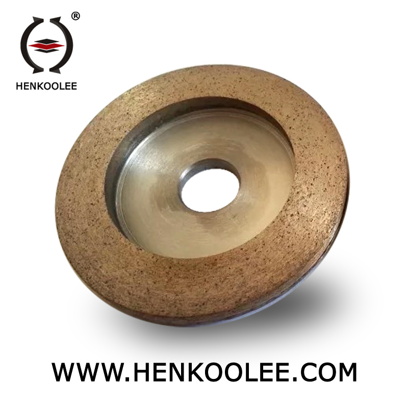 Diamond Grinding Cup Wheel for Glass Angle Machine