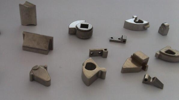 Furniture Hardware From Powder Metallurgy Process with Stainless Steel Powder