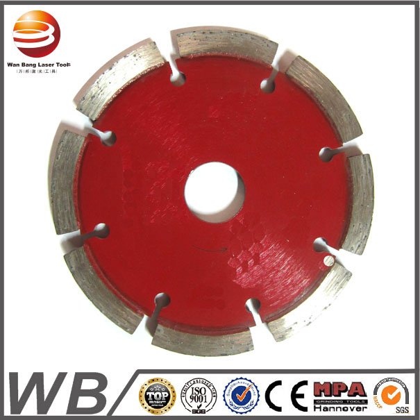 Tg Laser Weld Diamond Circular Saw Blade