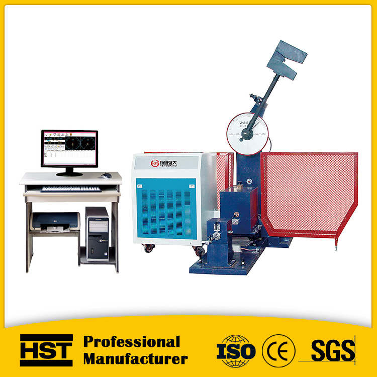 500j Computer Control Impact Testing Machine/Automatic Feeding Impact Tester (JBW-250Z/500Z)