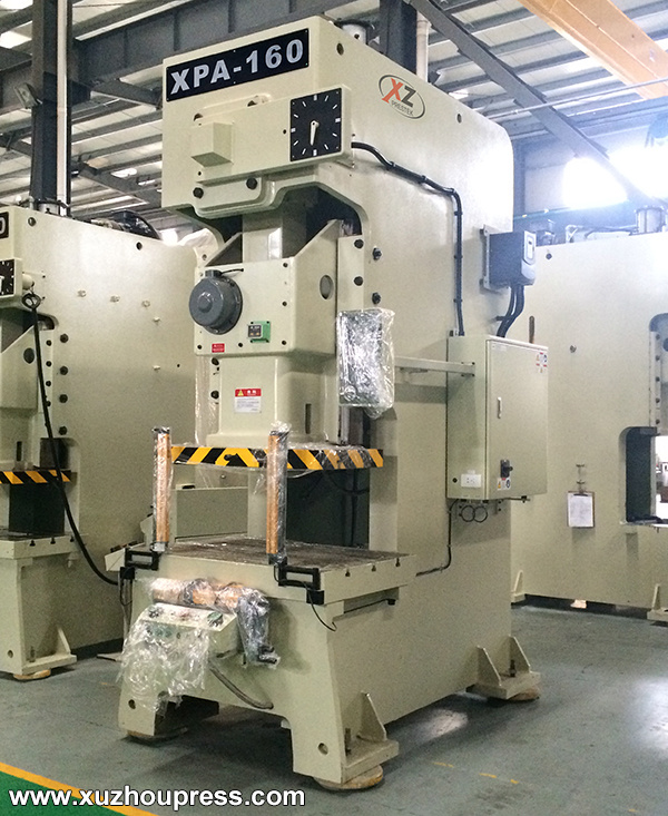 160ton Mechanical Press Machine Tool
