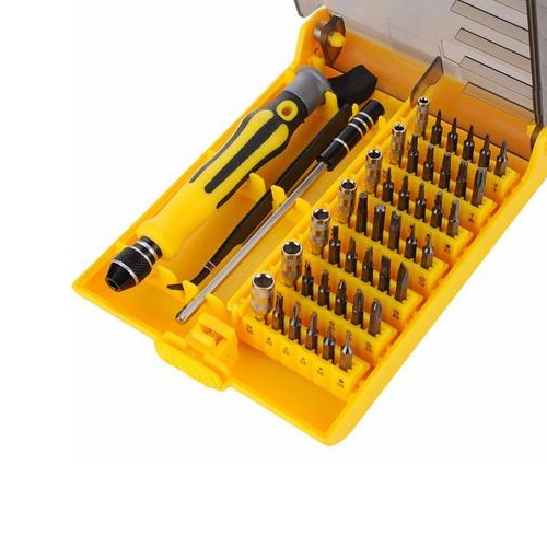 Professional 45 in 1 Magnetic Precision Screwdriver Set