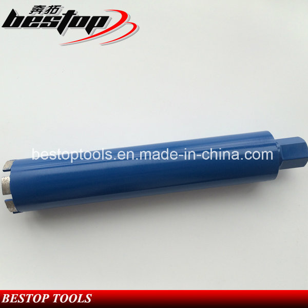 Laser Diamond Core Drill Bits for Drilling Reinfored Concrete