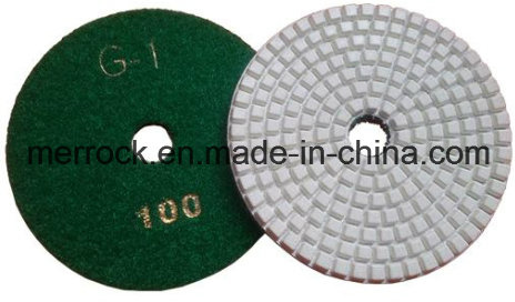 Diamond Tool for Marble / Concrete Polishing Pad