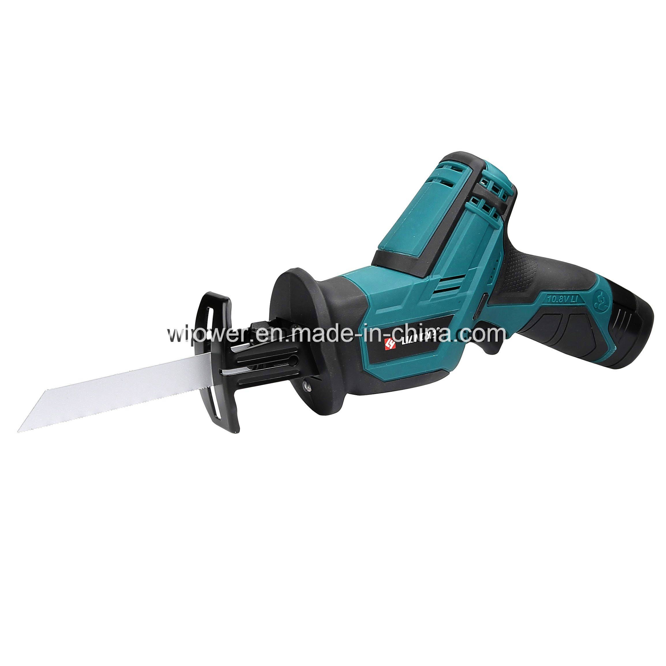 12V Cordless Sabre Saw Lithium Power Tool