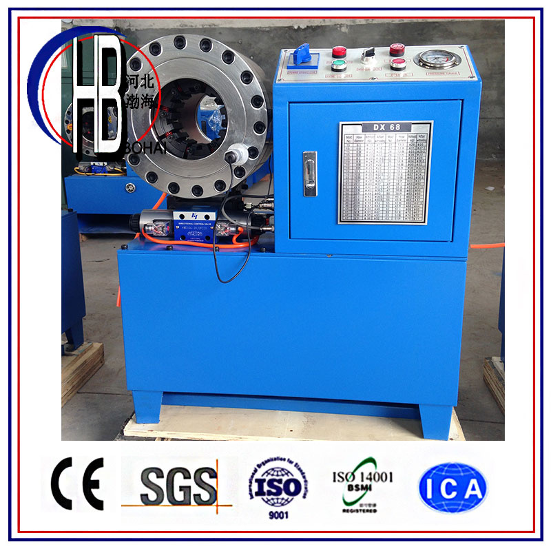 2017 Hot-Sale Hydraulic Pipe Hose Crimping Machine/Crimper Hydraulic Tool
