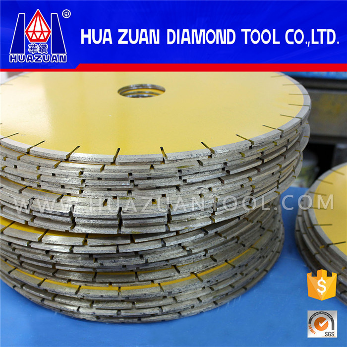 Diamond Blades for Wet Cutting Marble Granite