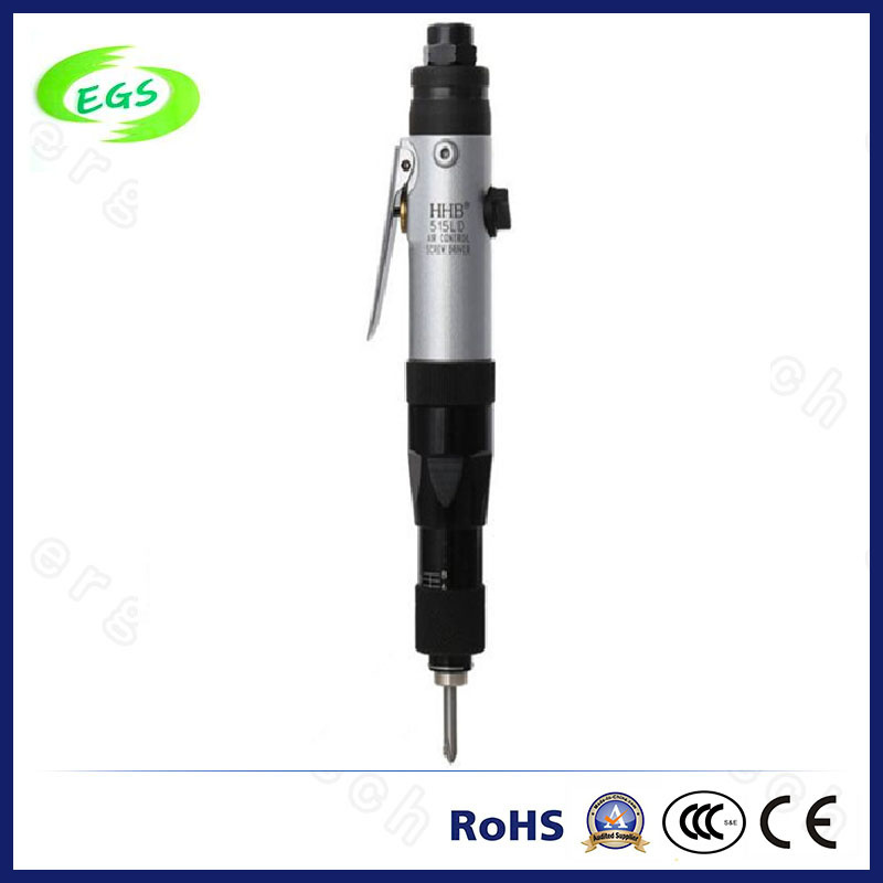 Automatic Adjustable Torque Pneumatic Screwdrivers