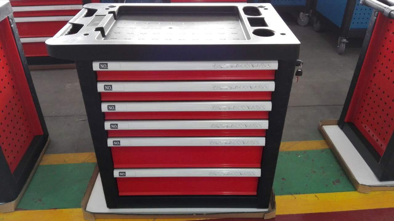 2016 Hotsale Swiss Kraft Tool Trolley with Tools