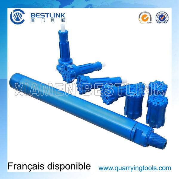Hot Sell DTH Drill Hammer with Good Quality