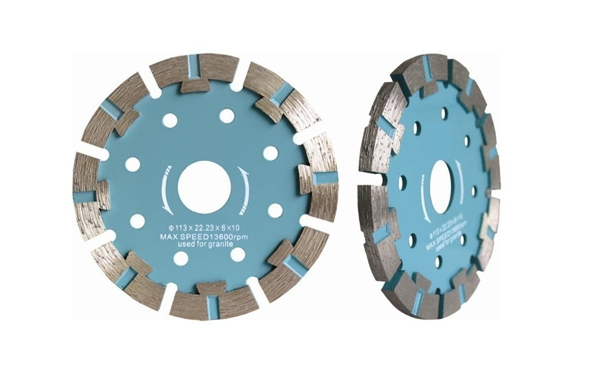 Tuck Point Diamond Blade for Stone (JL-TPDB)