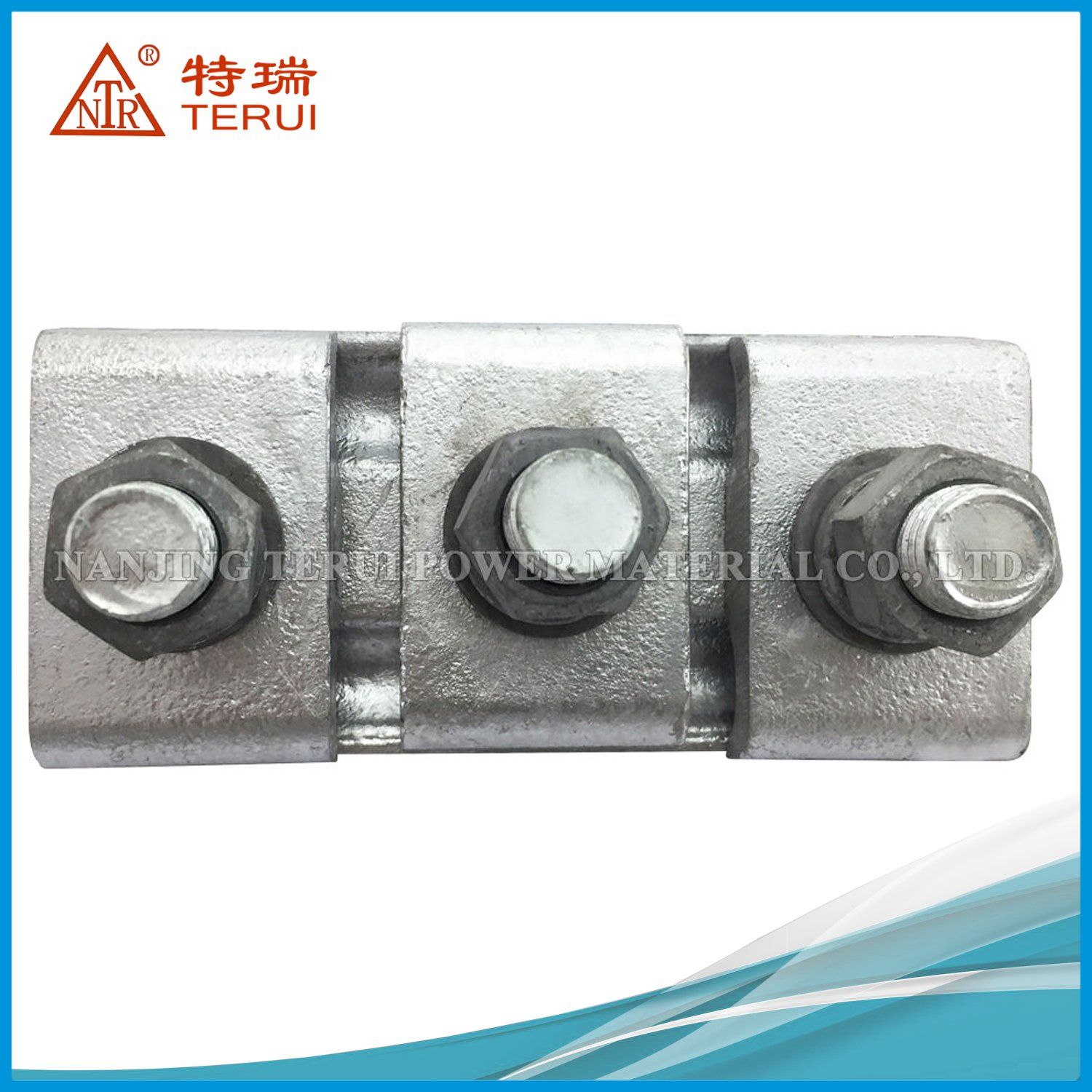 Aluminium Alloy Opgw Parallel Groove Clamp